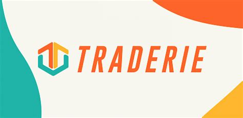 traderie download.